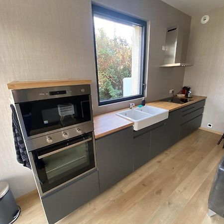 Parc Beausejour Aparthotel Dieppe Bagian luar foto