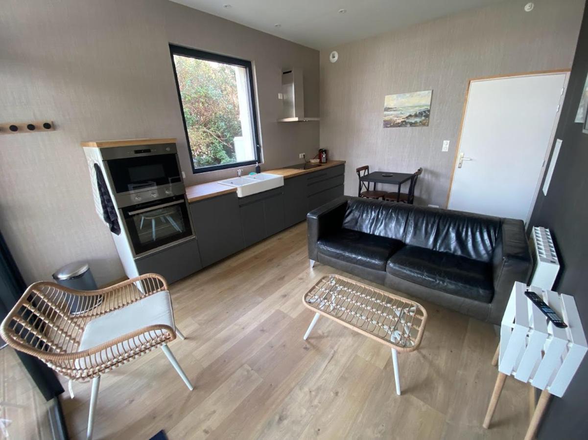 Parc Beausejour Aparthotel Dieppe Bagian luar foto