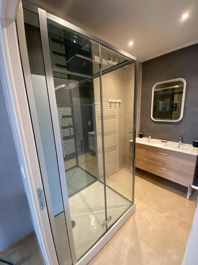 Parc Beausejour Aparthotel Dieppe Bagian luar foto