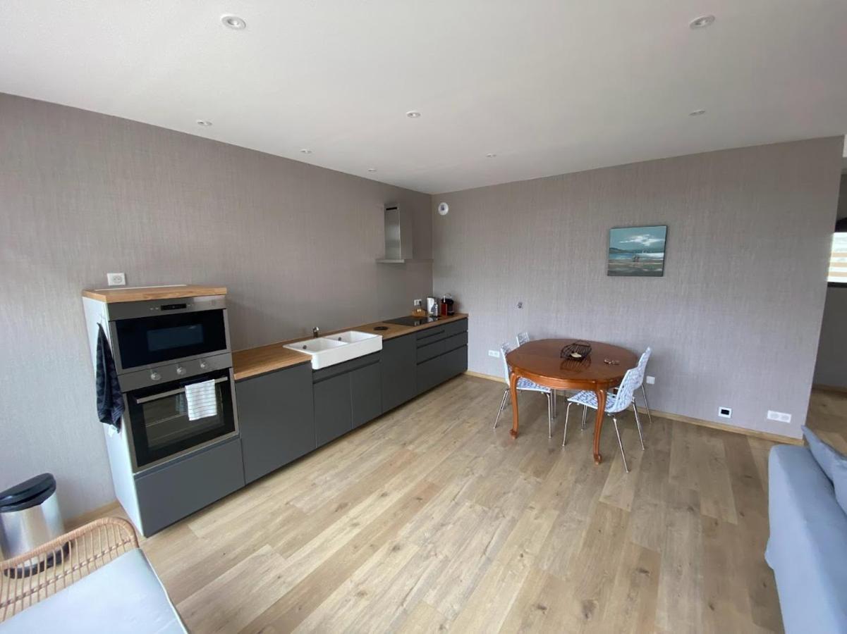 Parc Beausejour Aparthotel Dieppe Bagian luar foto