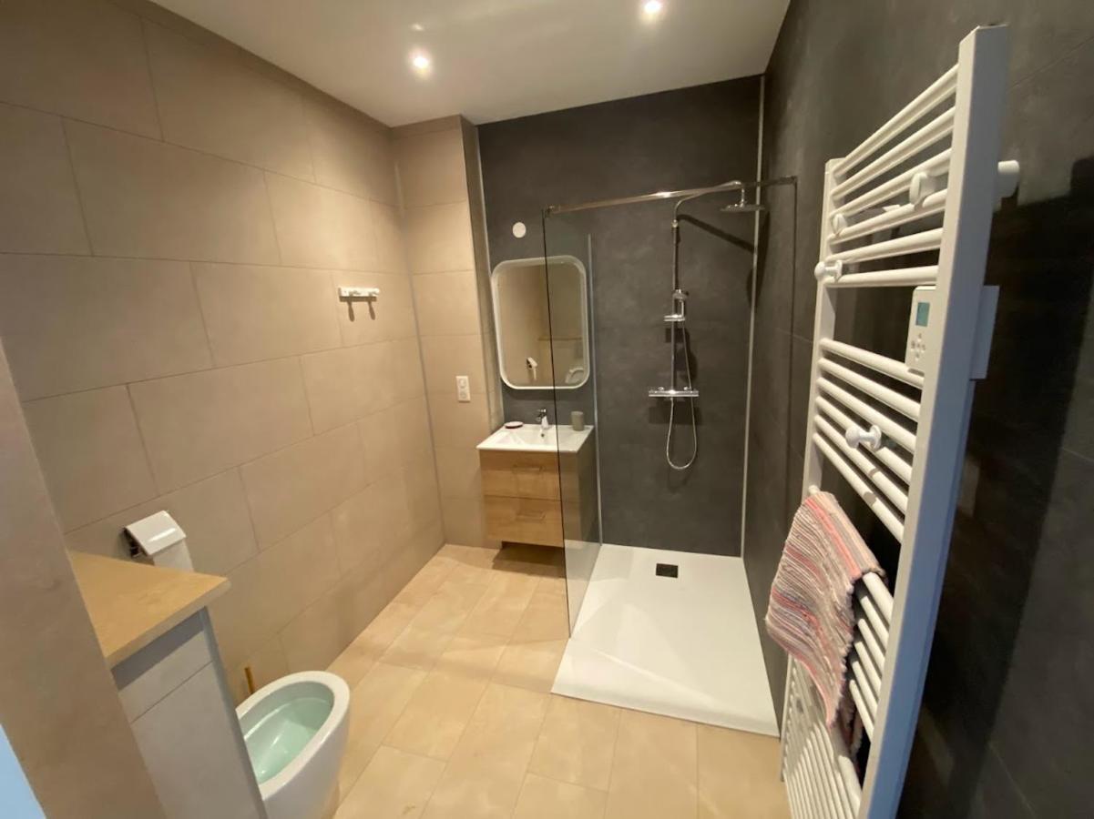 Parc Beausejour Aparthotel Dieppe Bagian luar foto