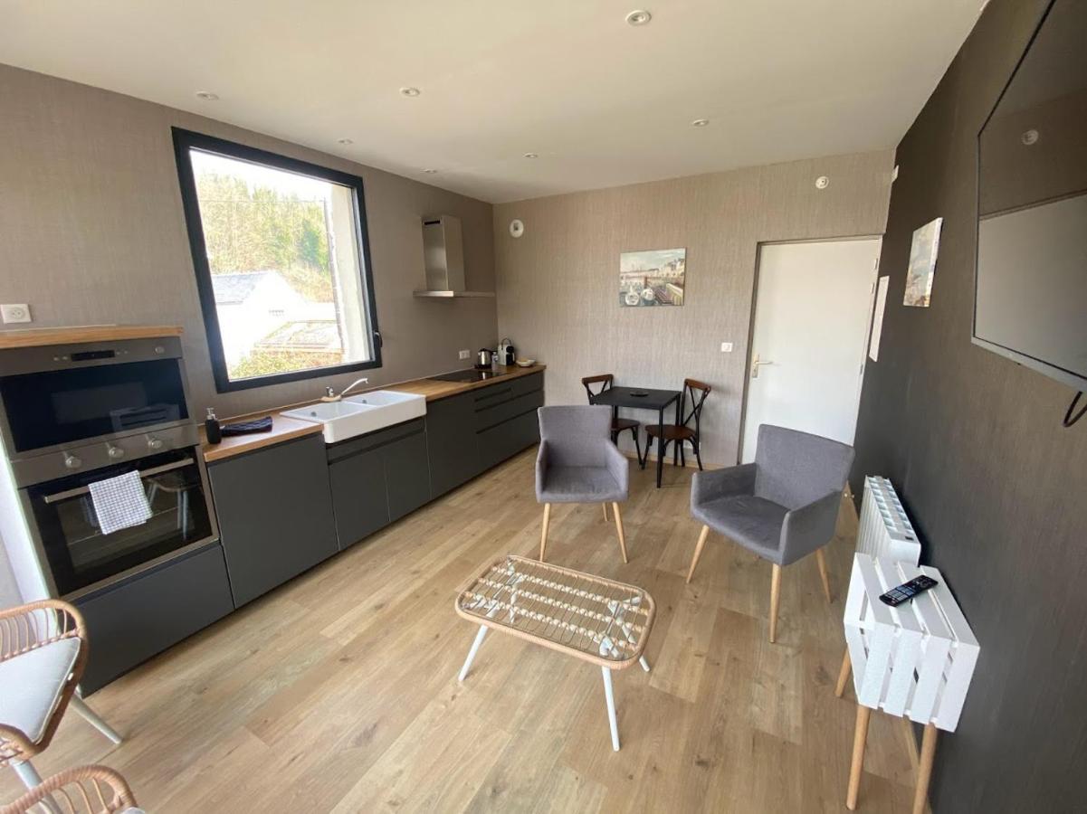 Parc Beausejour Aparthotel Dieppe Bagian luar foto
