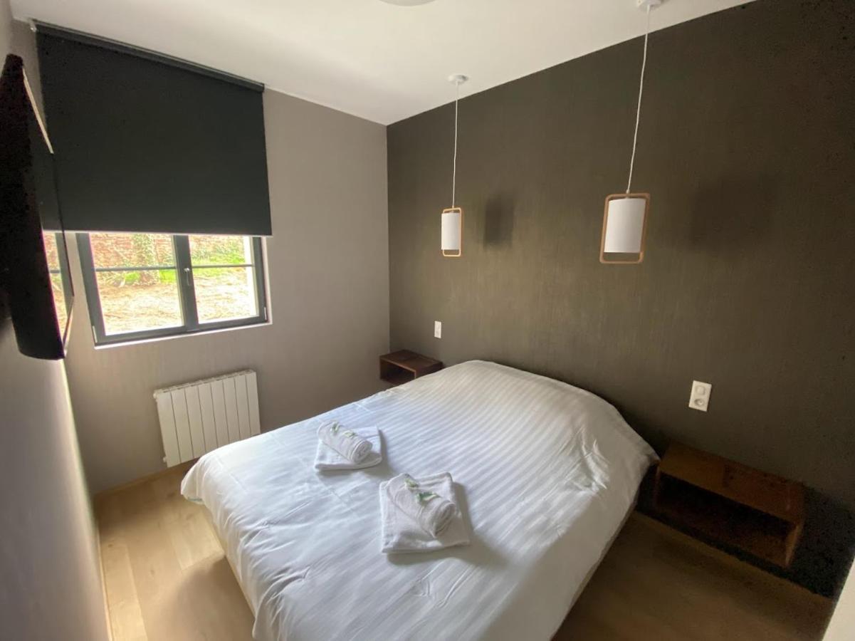 Parc Beausejour Aparthotel Dieppe Bagian luar foto